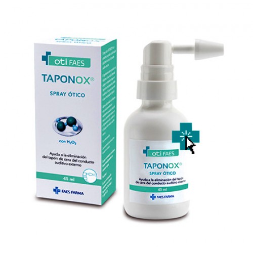 Taponox Spray Ótico