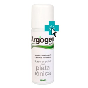 Argogen spray