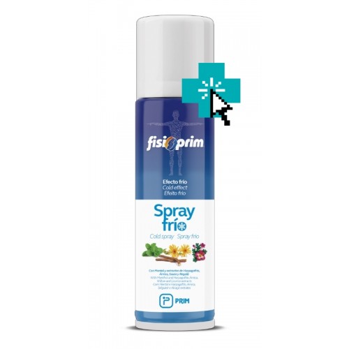 FisioPrim Spray Frío 