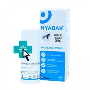 Hyabak Colirio 10 ml  