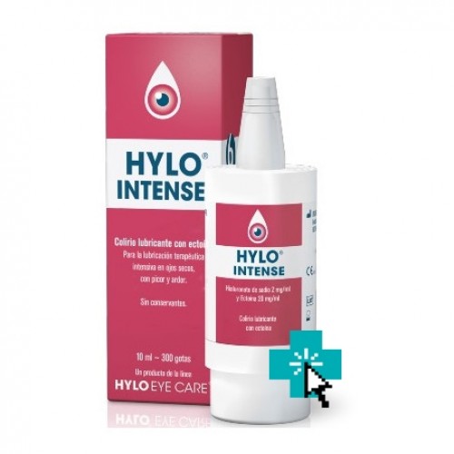 Hylo Intense 10 ml