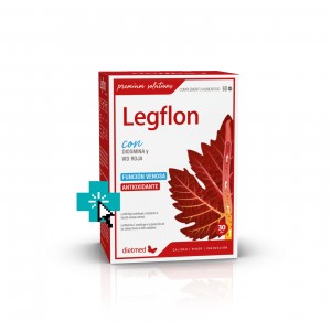 Legflon 60 comprimidos