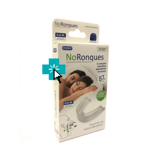 NoRonques Férula Anti-Ronquidos