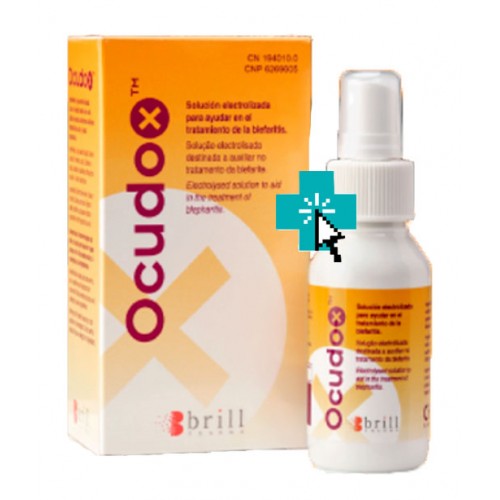 Ocudox Spray Solución  