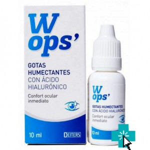Wops Gotas Humectantes 10 ml