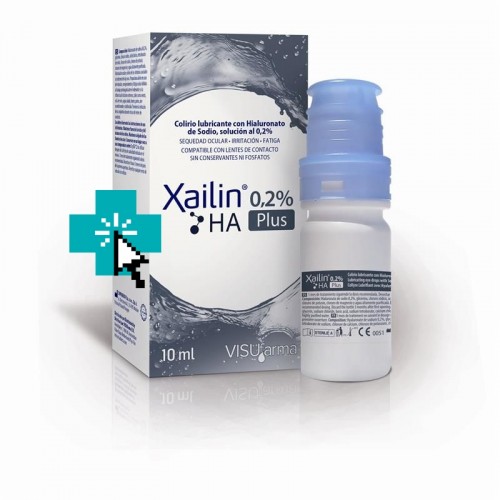 Xailin HA Plus 10 ml