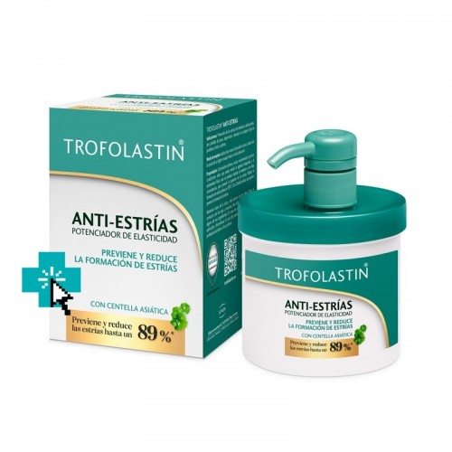 Trofolastin Anti-estrías Tarro Dispensador 400 ml
