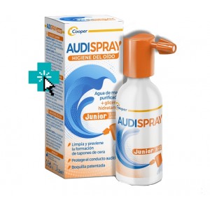 AudiSpray Junior 25 ml