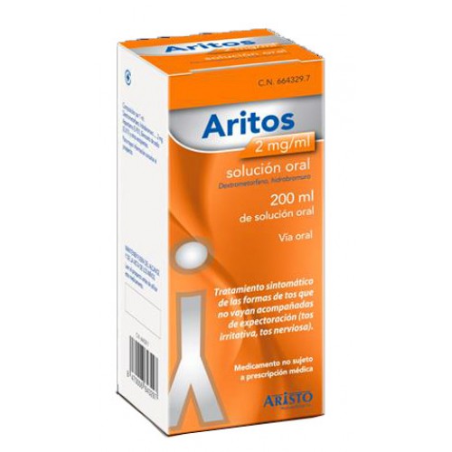 Aritos Solución Oral