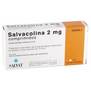 Salvacolina 2 mg