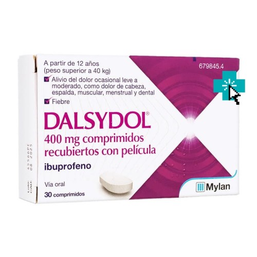 Dalsydol 400 mg