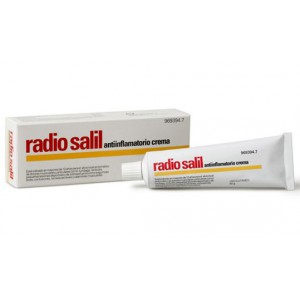 Radio Salil antiinflamatorio crema