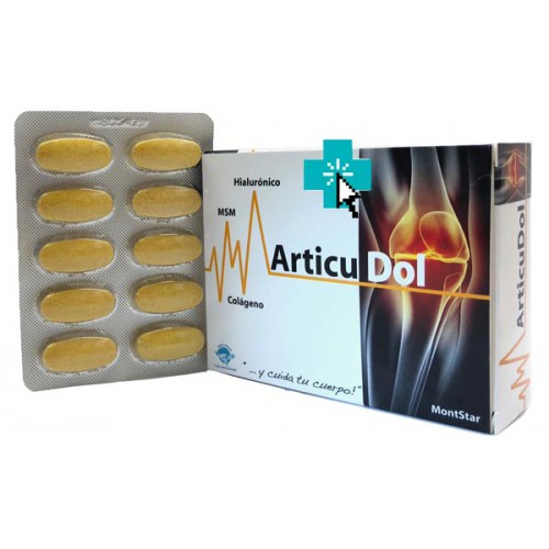 ArticuDol 30 comprimidos