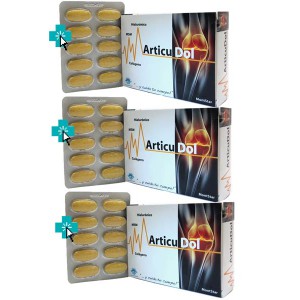 ArticuDol 30 comprimidos x3
