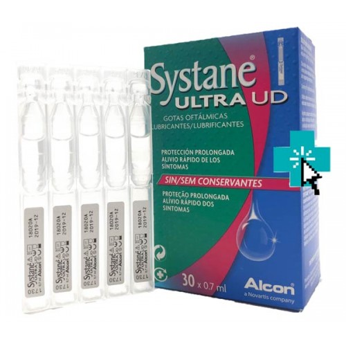 Systane Ultra UD 30 m 