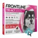 Frontline Tri-Act Perros 40-60 kg 3 Pipetas