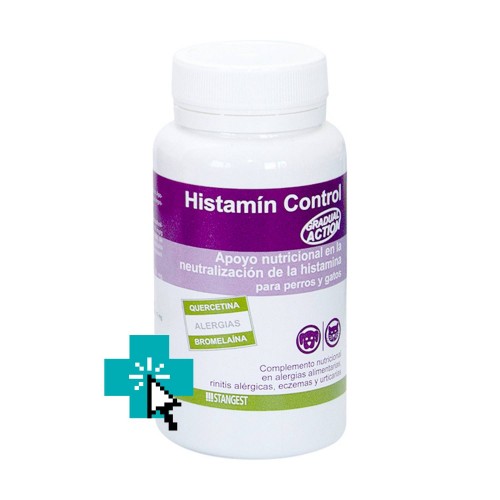 Histamín Control
