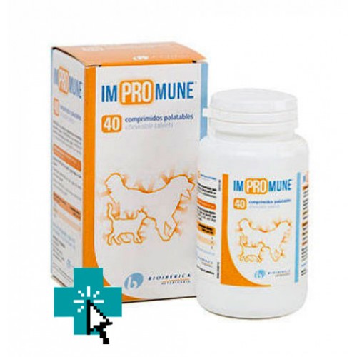 Impromune 40 comprimidos